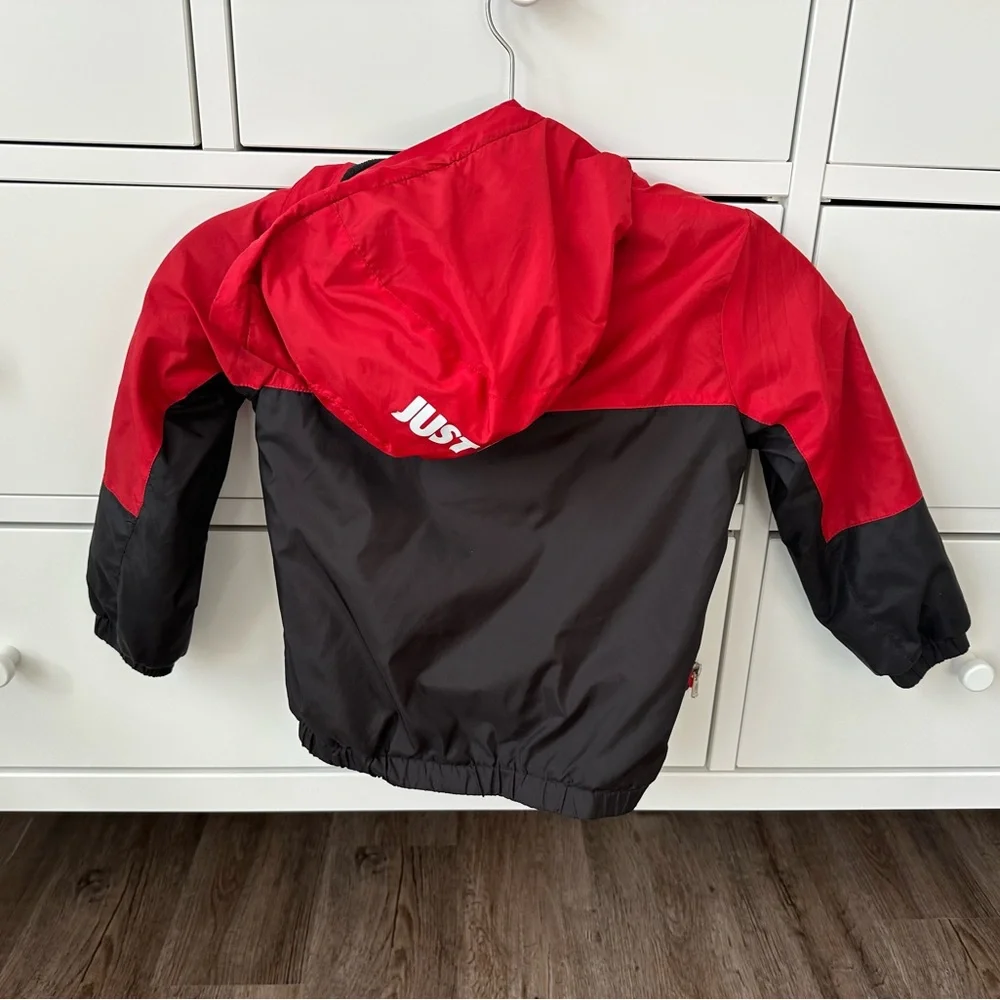 Nike Hooded Jacket